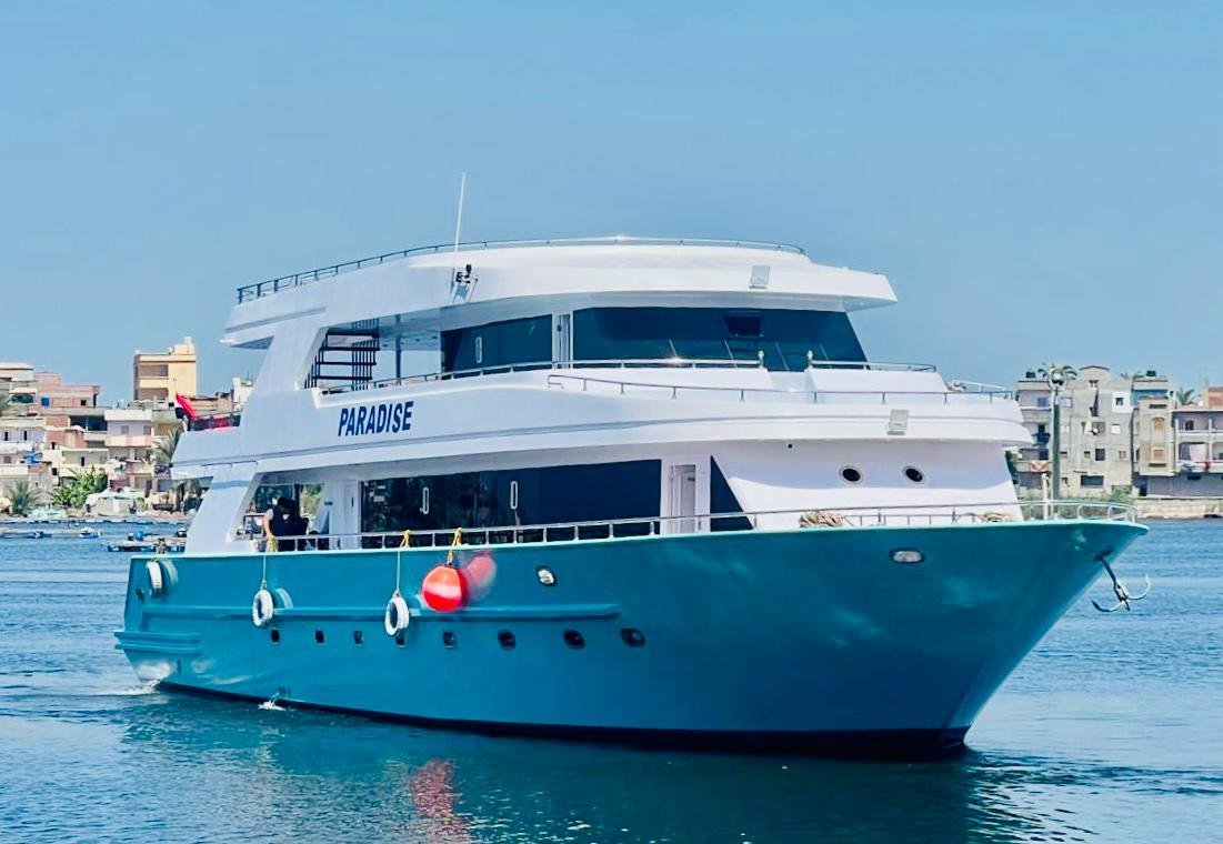 Red Sea Scuba Diving Adventure